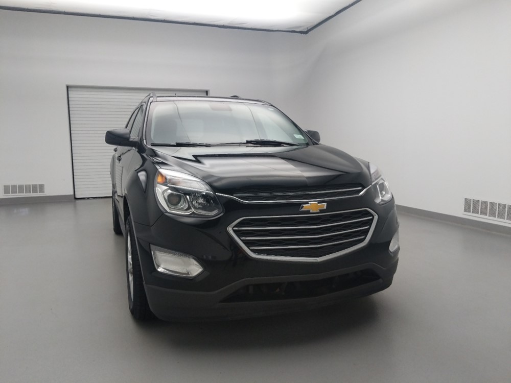 2017 Chevrolet Equinox - Passenger Front Hood