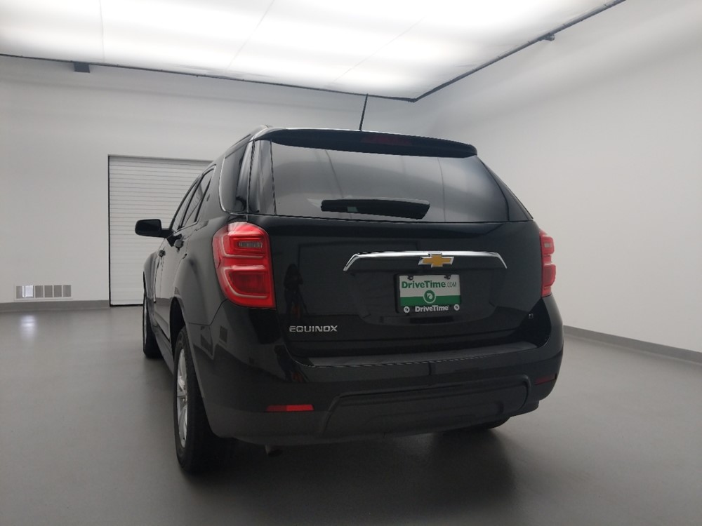 2017 Chevrolet Equinox - Driver Rear Trunk