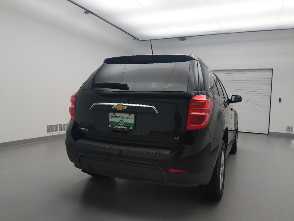 2017 Chevrolet Equinox - Passenger Rear Trunk
