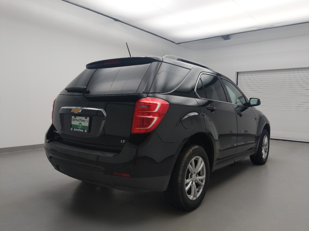 2017 Chevrolet Equinox - Passenger Rear Bumper