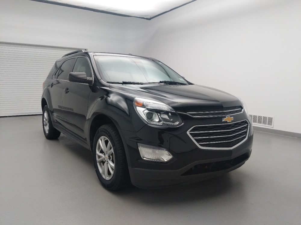 2017 Chevrolet Equinox - Passenger Front Bumper