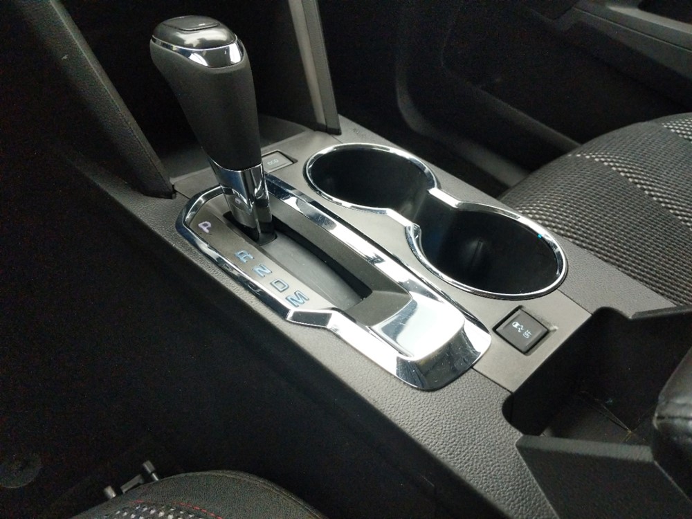 2017 Chevrolet Equinox - Center Console/Cup Holders