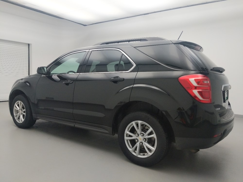 2017 Chevrolet Equinox - Driver Rear Side