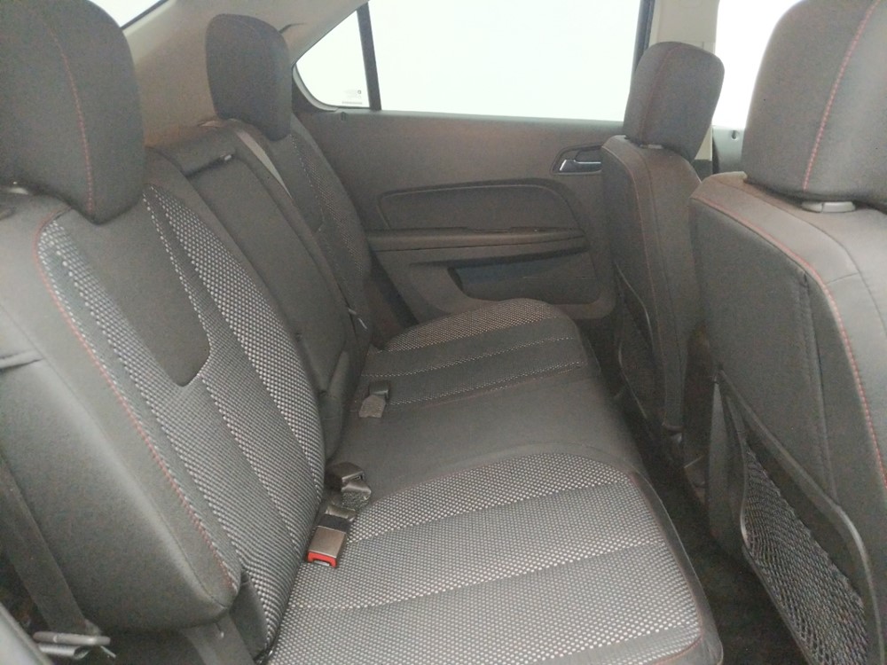 2017 Chevrolet Equinox - Passenger Rear Seat