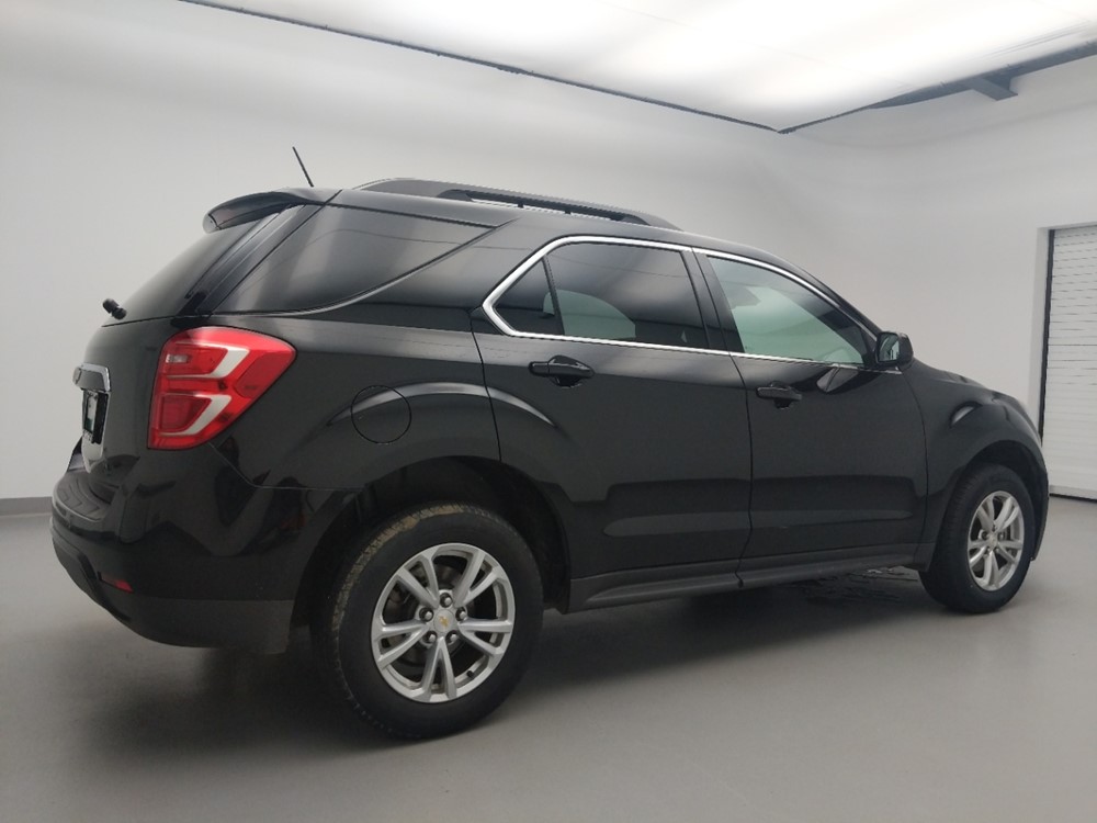 2017 Chevrolet Equinox - Passenger Rear Side