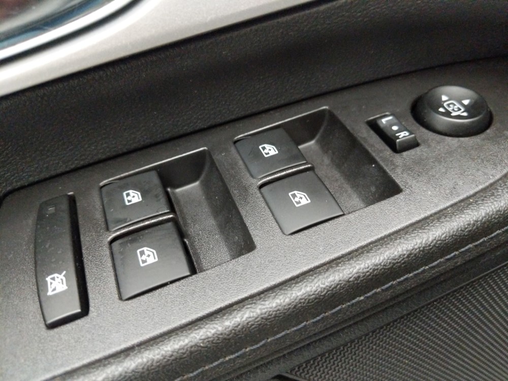 2017 Chevrolet Equinox - Driver Power Windows/Lock Control