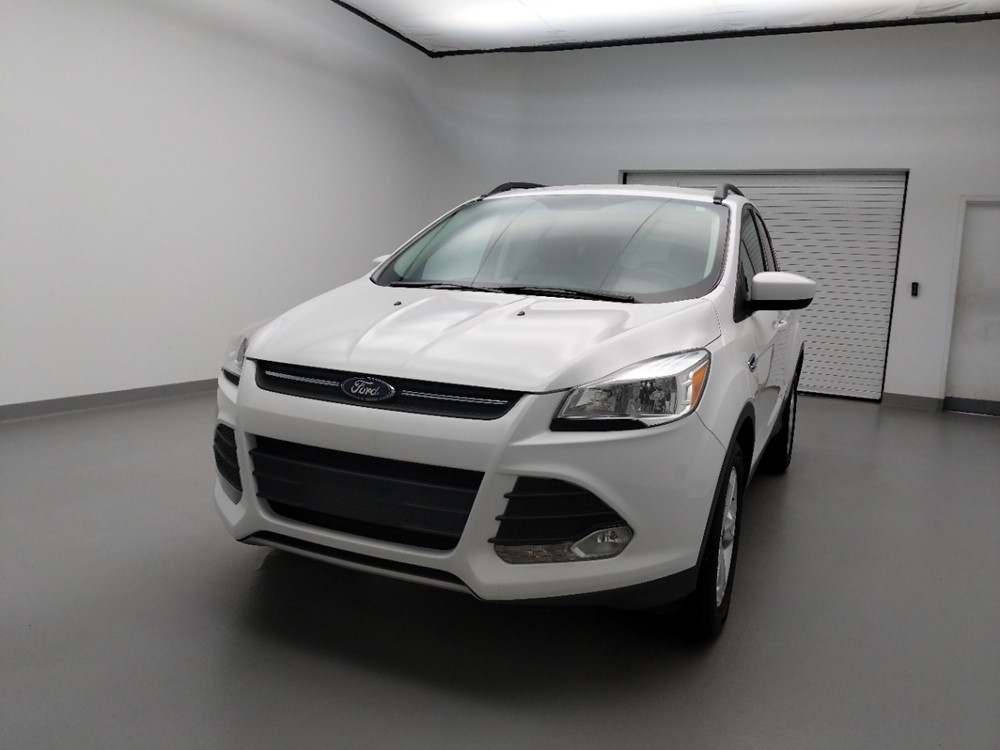 2016 Ford Escape - Driver Front Hood