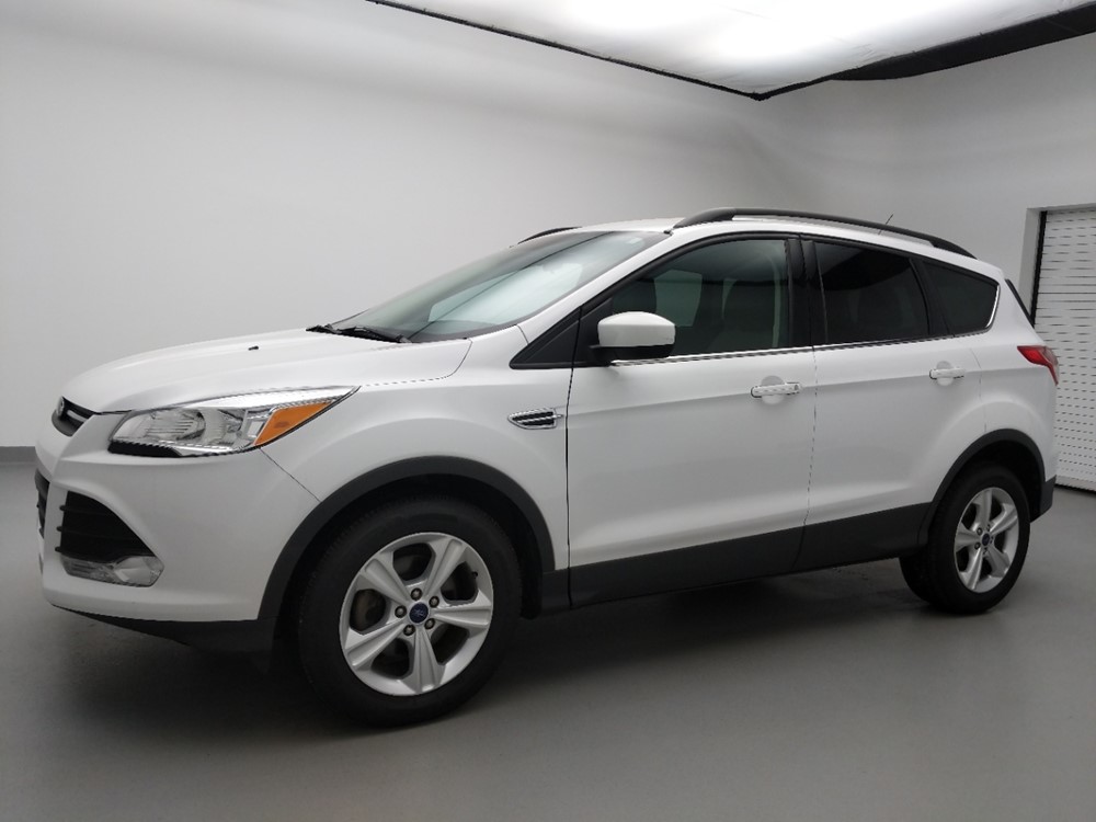 2016 Ford Escape - Driver Front Side