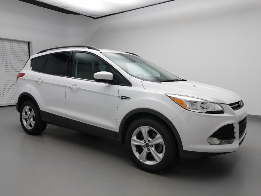2016 Ford Escape - Passenger Front Side