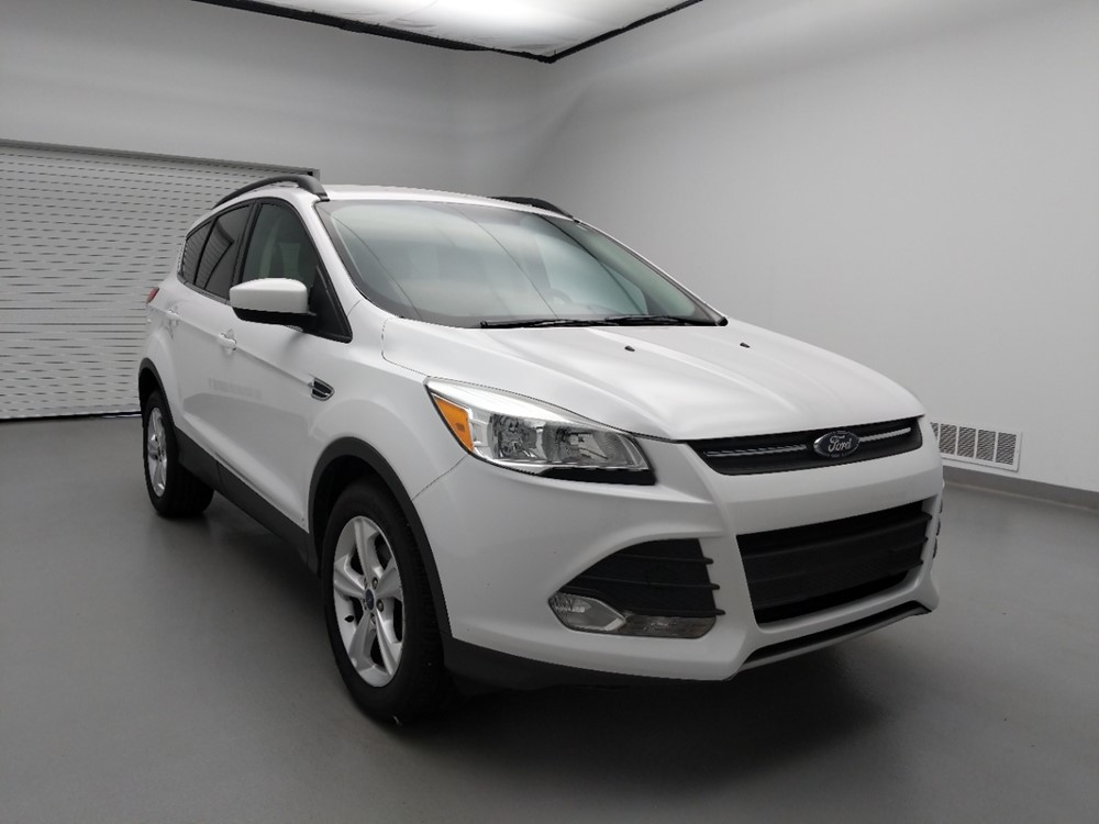 2016 Ford Escape - Passenger Front Bumper