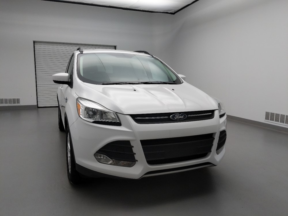 2016 Ford Escape - Passenger Front Hood