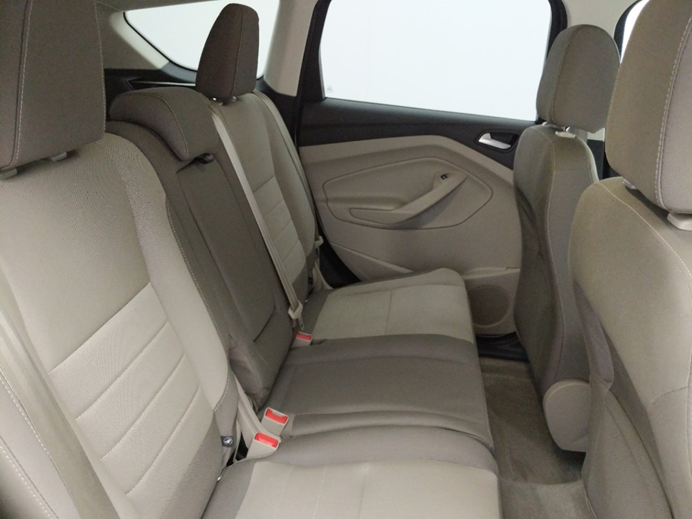 2016 Ford Escape - Passenger Rear Seat