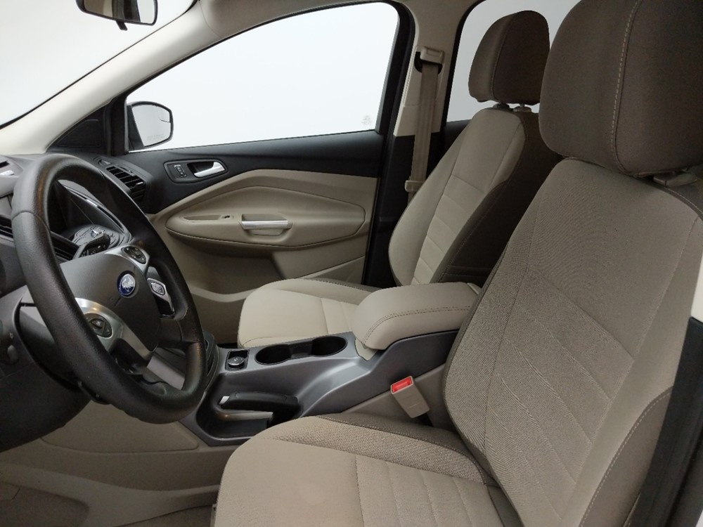2016 Ford Escape - Driver Front Seat