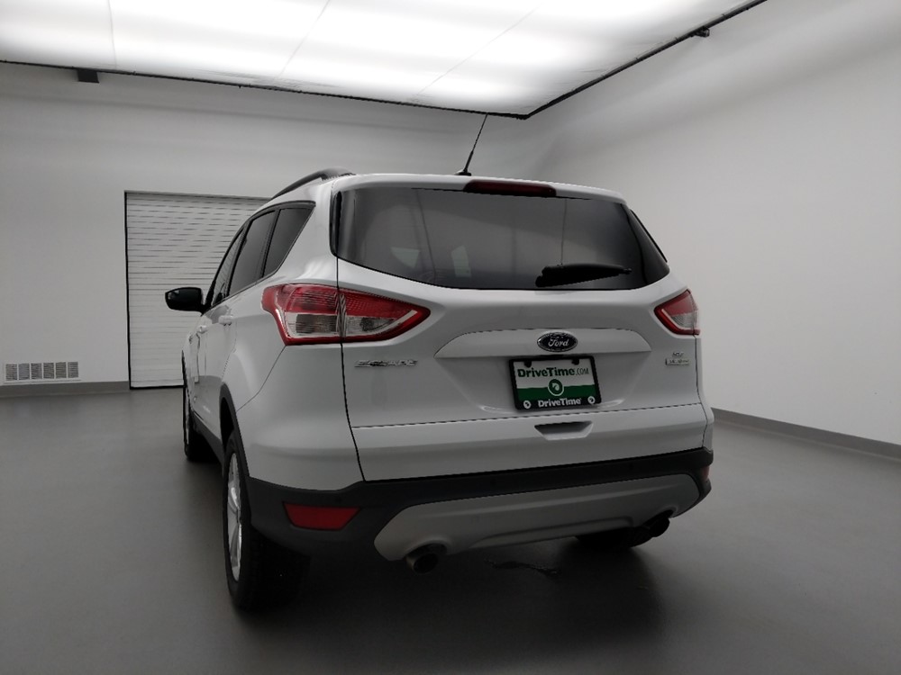 2016 Ford Escape - Driver Rear Trunk