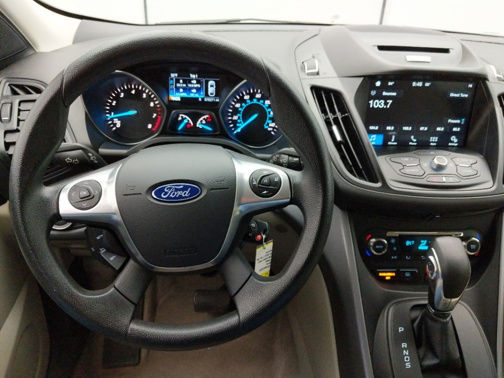 2016 Ford Escape - Driver Dash