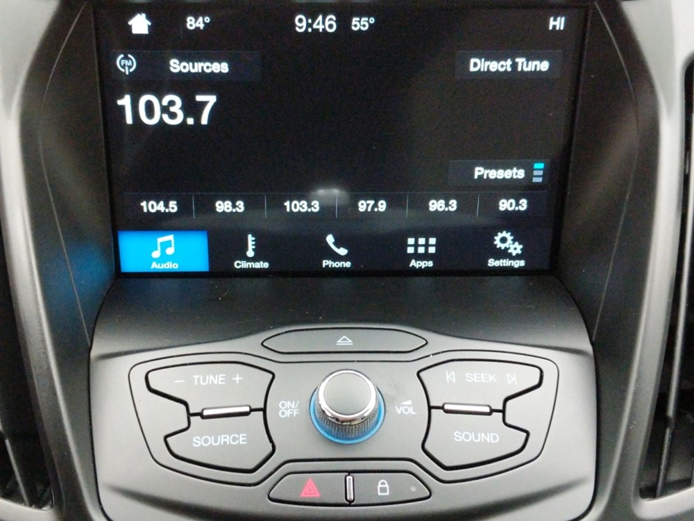 2016 Ford Escape - Stereo Package