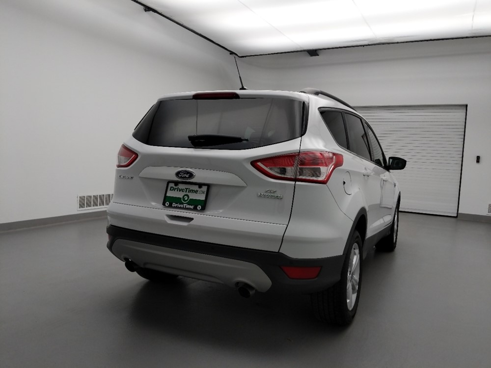 2016 Ford Escape - Passenger Rear Trunk
