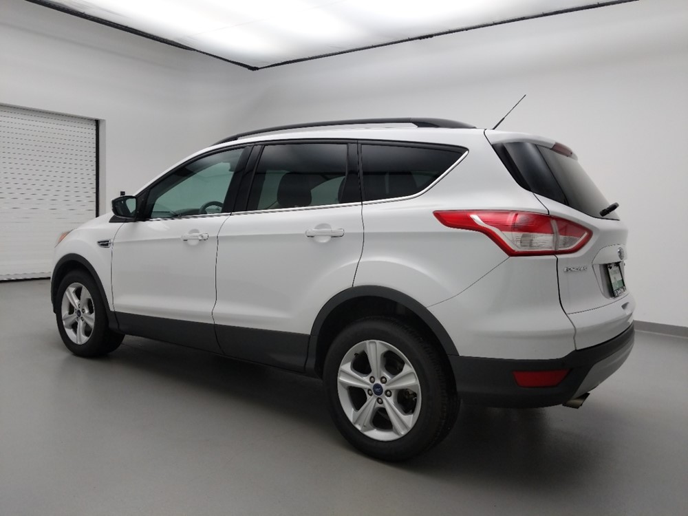 2016 Ford Escape - Driver Rear Side