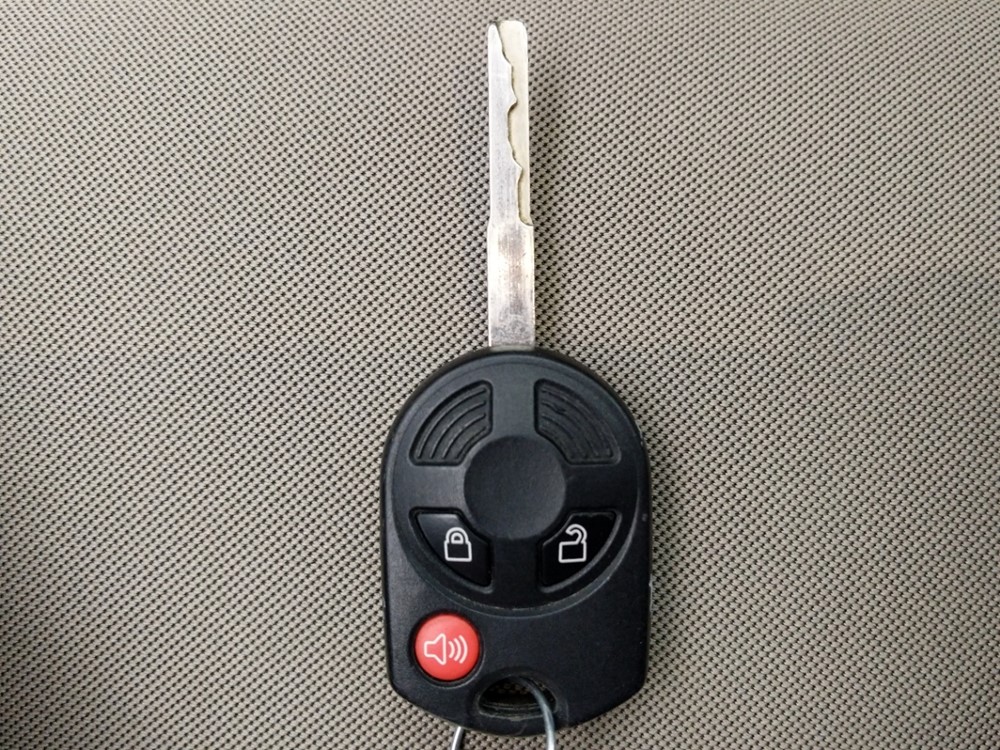 2016 Ford Escape - Keys