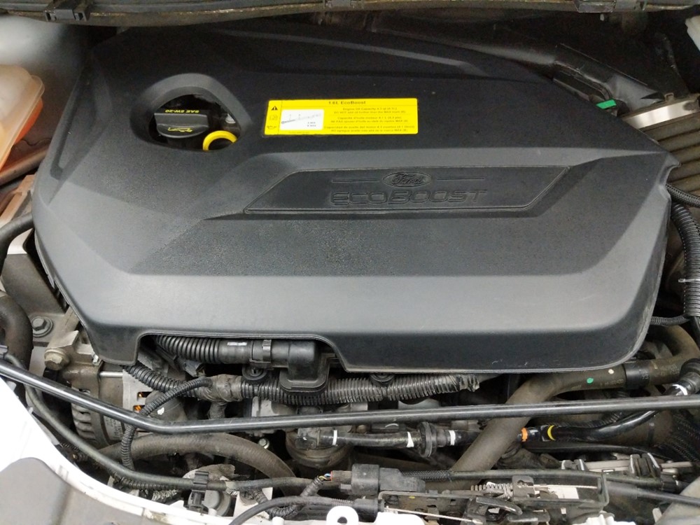 2016 Ford Escape - Engine
