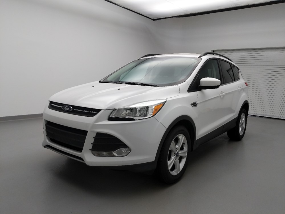 2016 Ford Escape - Driver Front Bumper