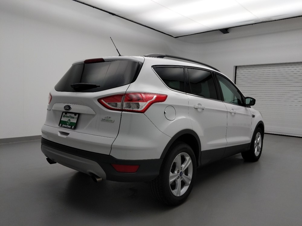 2016 Ford Escape - Passenger Rear Bumper