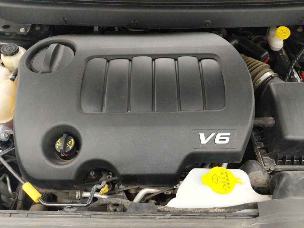 2016 Dodge Journey - Engine