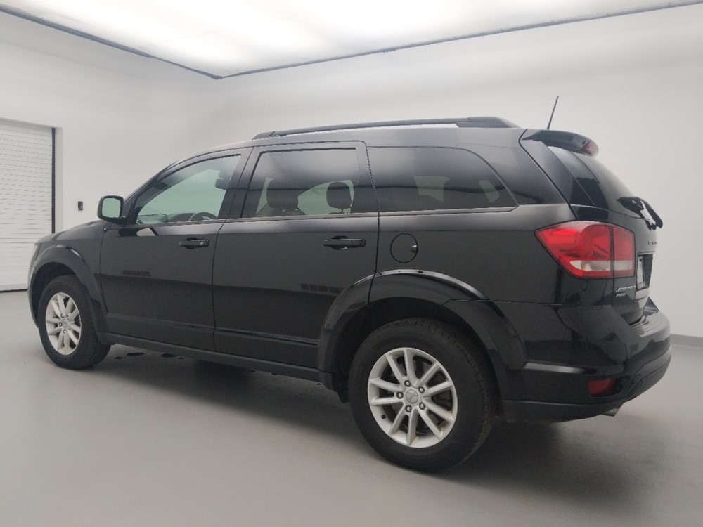 2016 Dodge Journey - Driver Rear Side