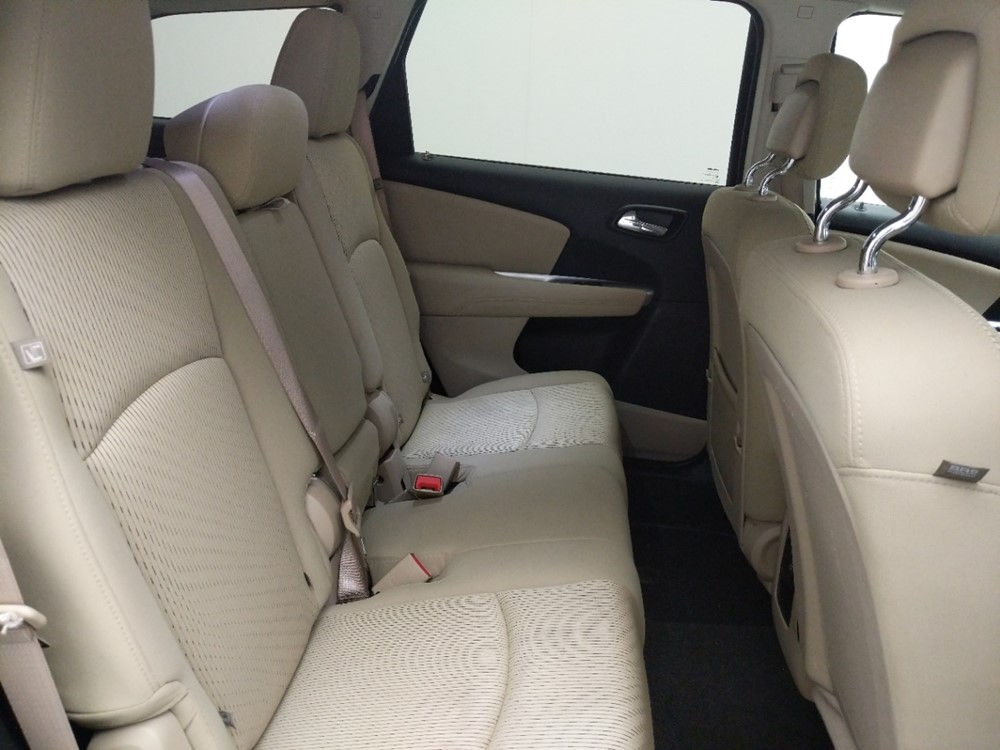 2016 Dodge Journey - Passenger Rear Seat