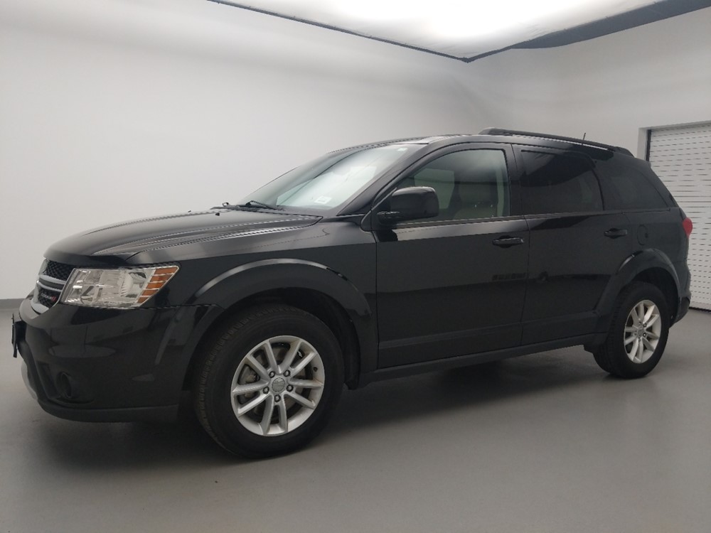 2016 Dodge Journey - Driver Front Side