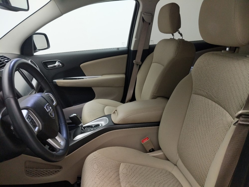 2016 Dodge Journey - Driver Front Seat
