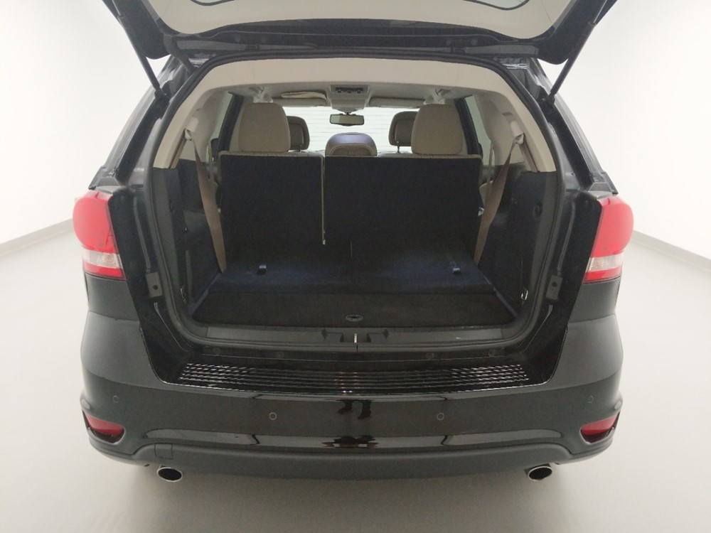2016 Dodge Journey - Trunk