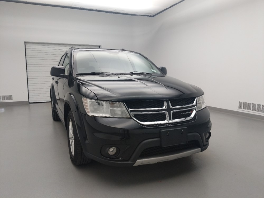 2016 Dodge Journey - Passenger Front Hood