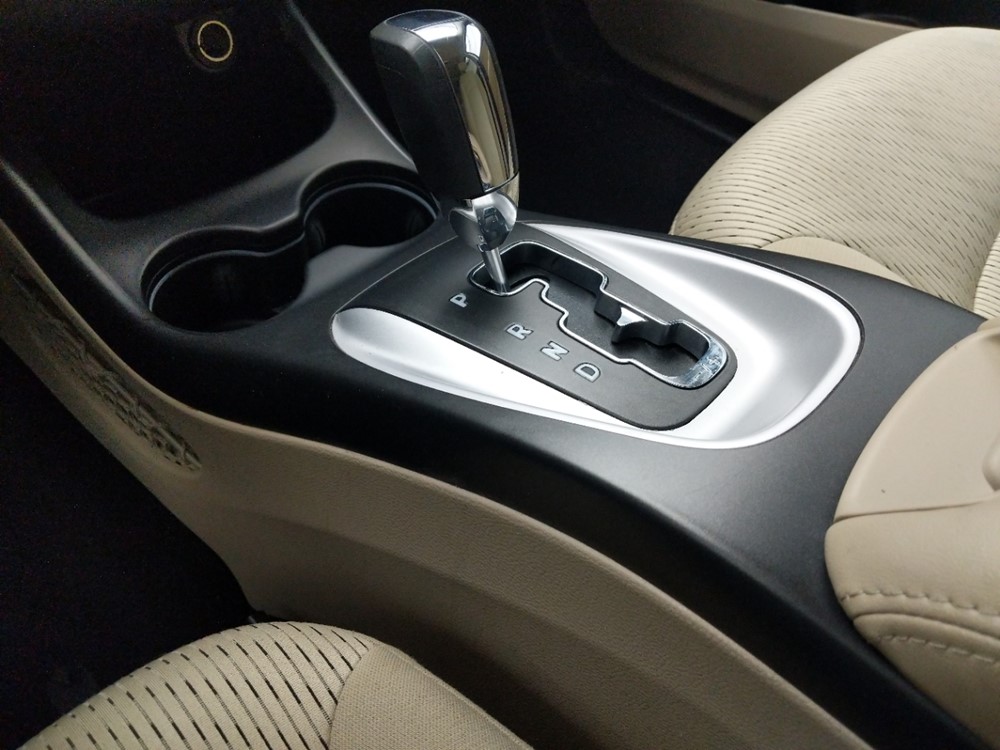 2016 Dodge Journey - Center Console/Cup Holders