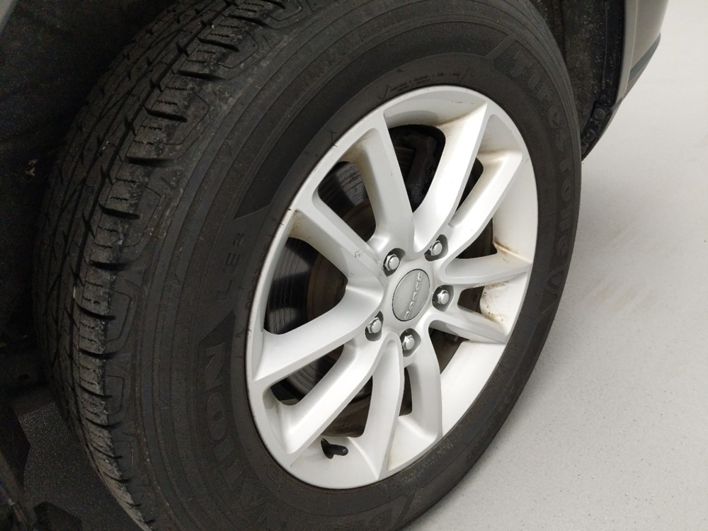 2016 Dodge Journey - Wheel