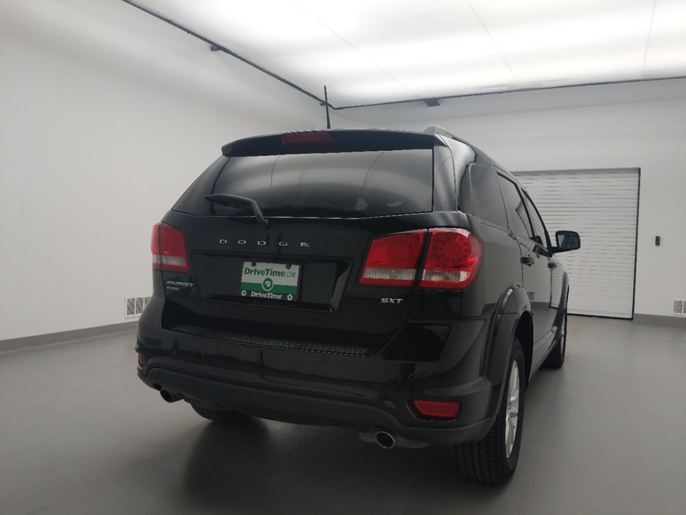 2016 Dodge Journey - Passenger Rear Trunk