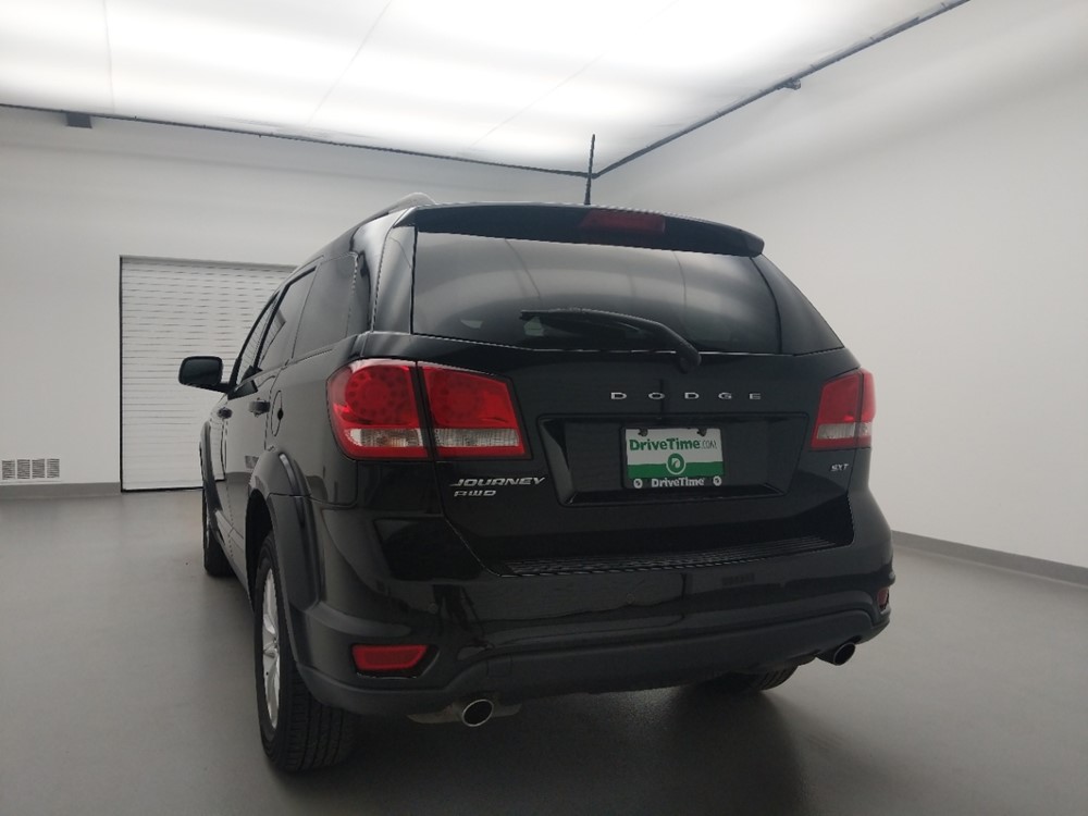 2016 Dodge Journey - Driver Rear Trunk