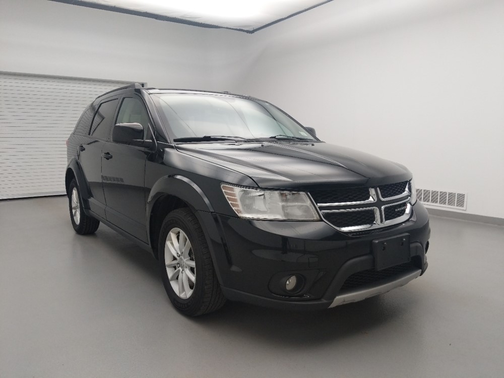 2016 Dodge Journey - Passenger Front Bumper