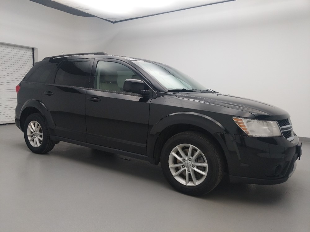 2016 Dodge Journey - Passenger Front Side
