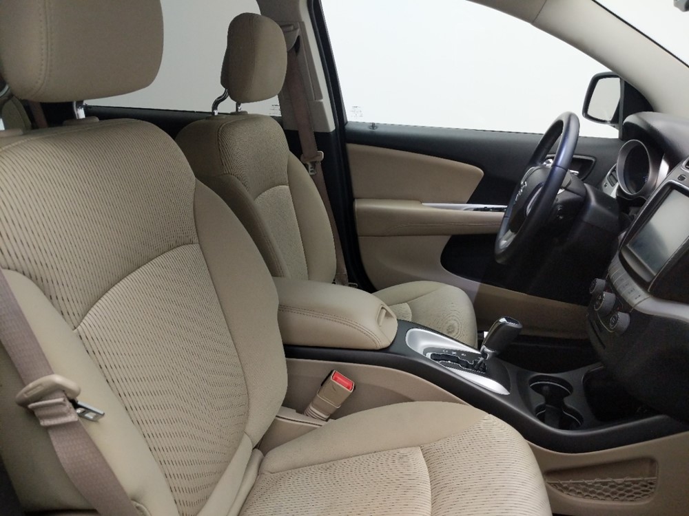 2016 Dodge Journey - Passenger Front Seat