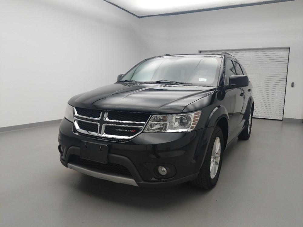 2016 Dodge Journey - Driver Front Hood