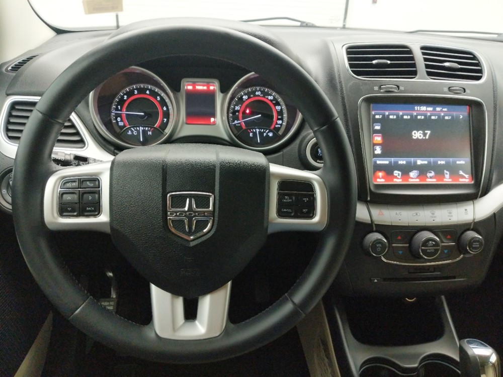 2016 Dodge Journey - Driver Dash