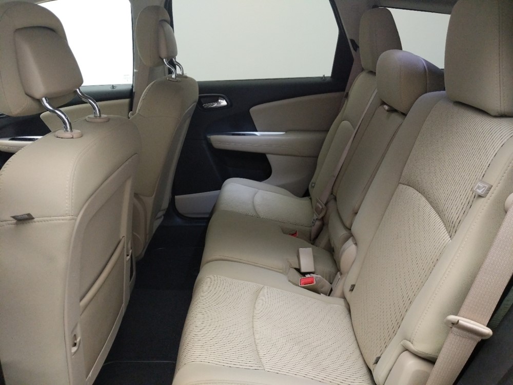 2016 Dodge Journey - Driver Rear Seat