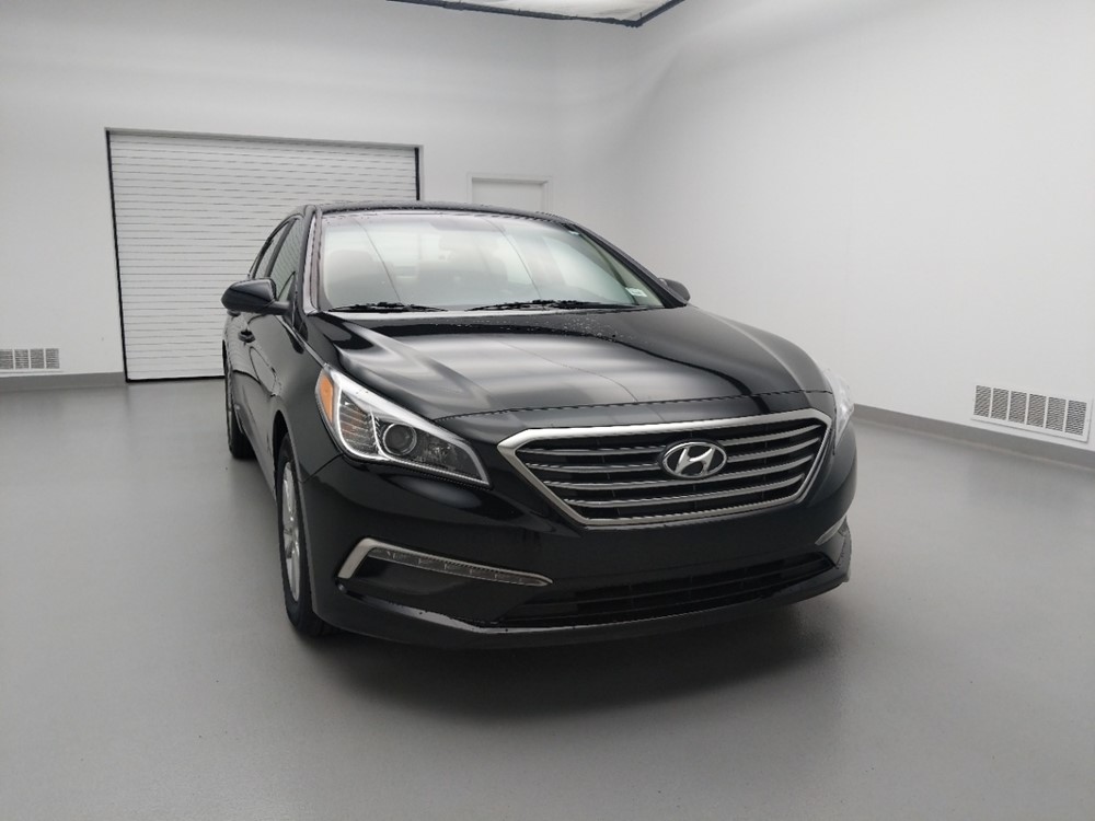 2015 Hyundai Sonata - Passenger Front Hood