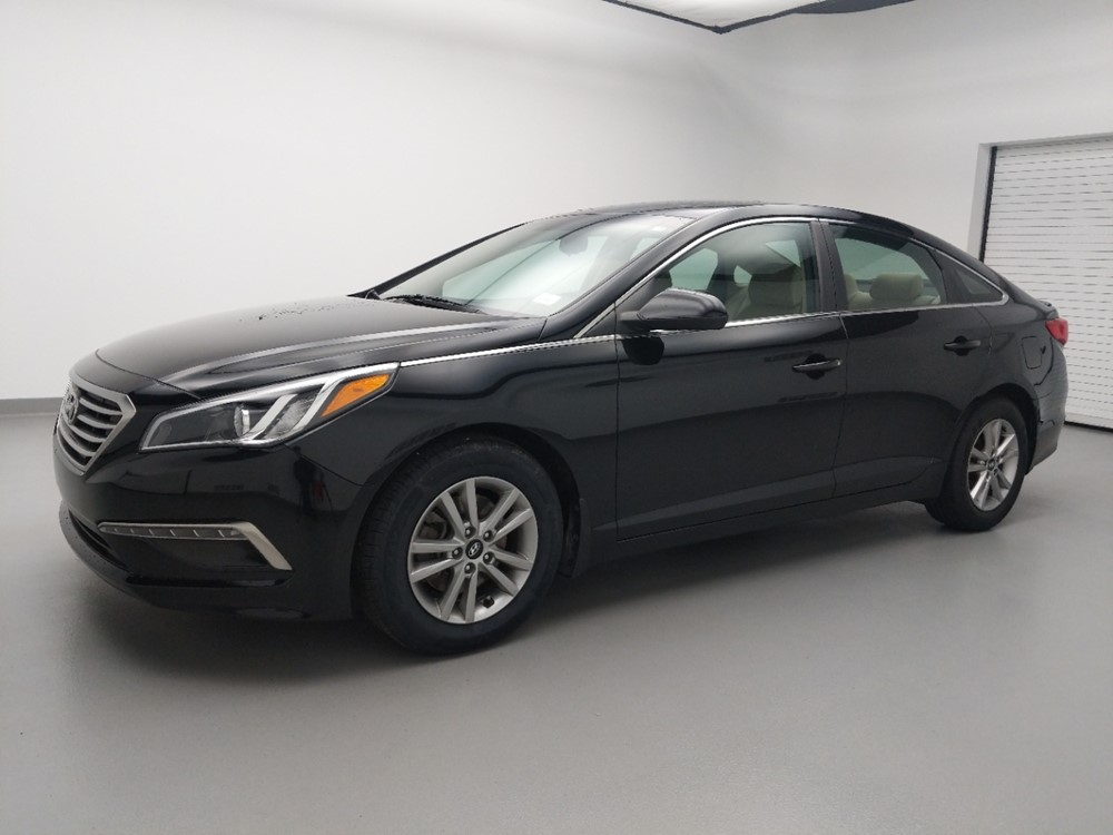 2015 Hyundai Sonata - Driver Front Side