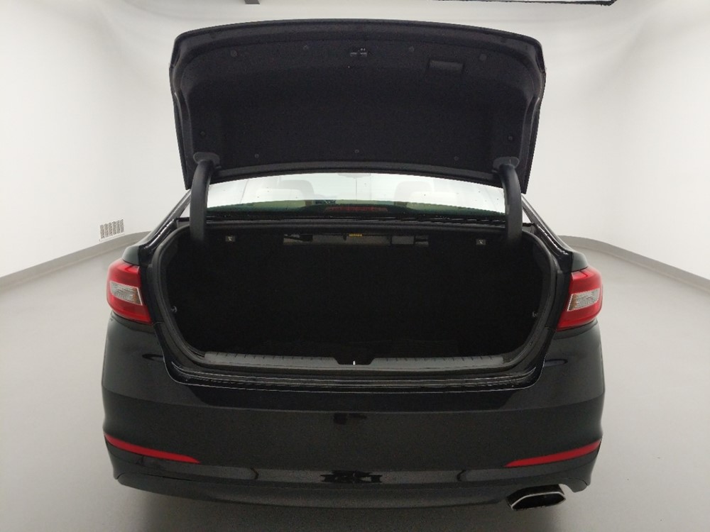 2015 Hyundai Sonata - Trunk