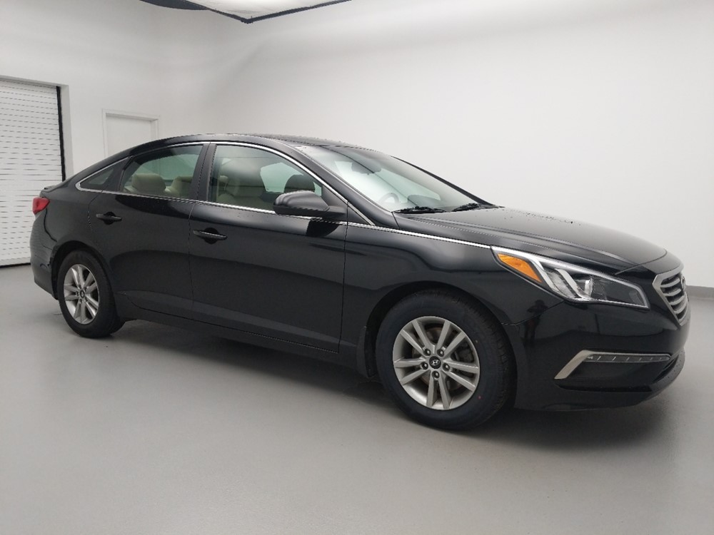 2015 Hyundai Sonata - Passenger Front Side