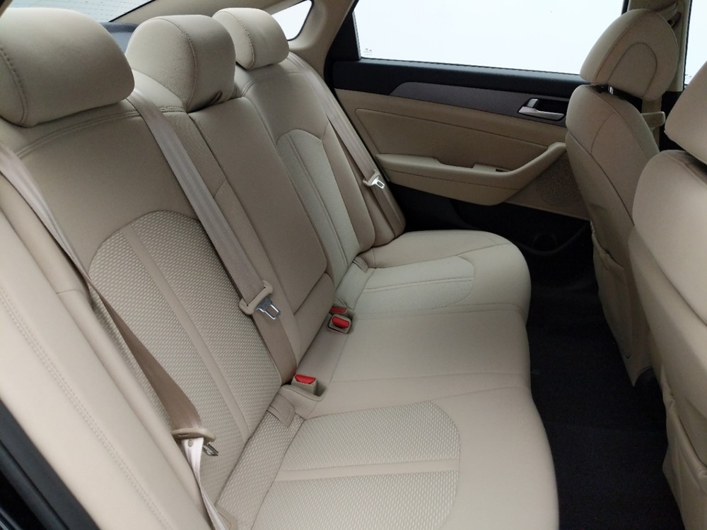 2015 Hyundai Sonata - Passenger Rear Seat