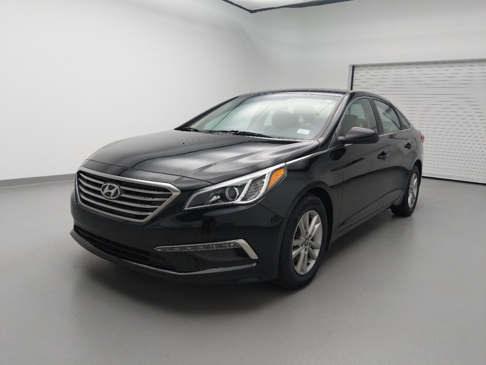 2015 Hyundai Sonata - Driver Front Bumper