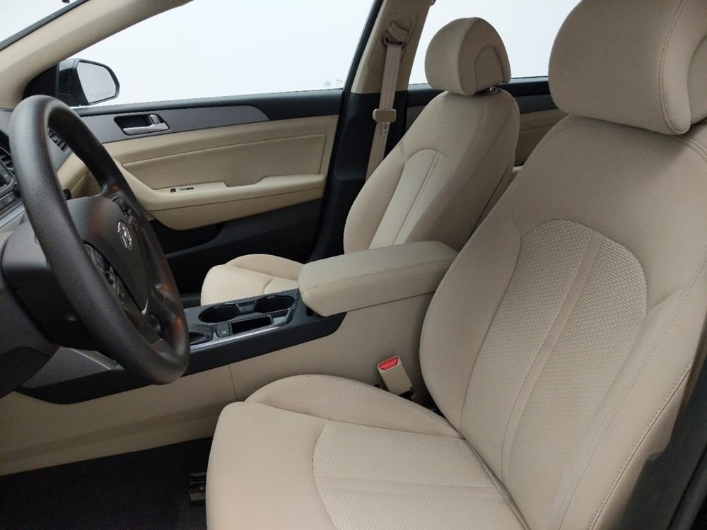 2015 Hyundai Sonata - Driver Front Seat